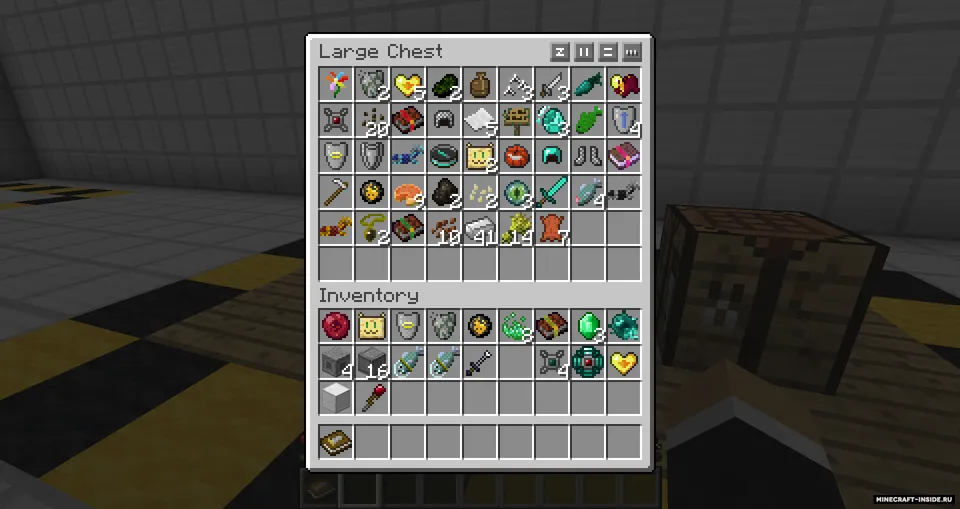 MagicalSculpture — Minecraft mod, rasm 6