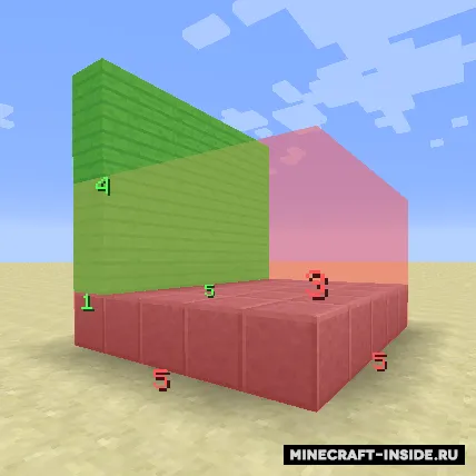 Measuring Compass — Minecraft mod, rasm 1