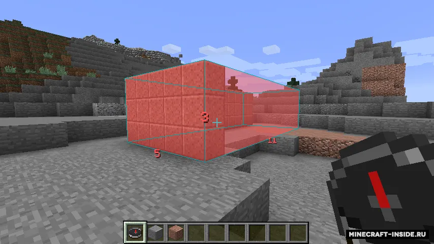 Measuring Compass — Minecraft mod, rasm 4