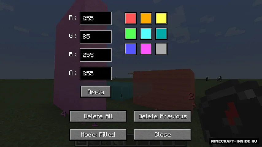 Measuring Compass — Minecraft mod, rasm 5