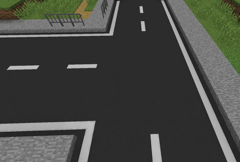 Vehicles and roads — Minecraft mod, rasm 8