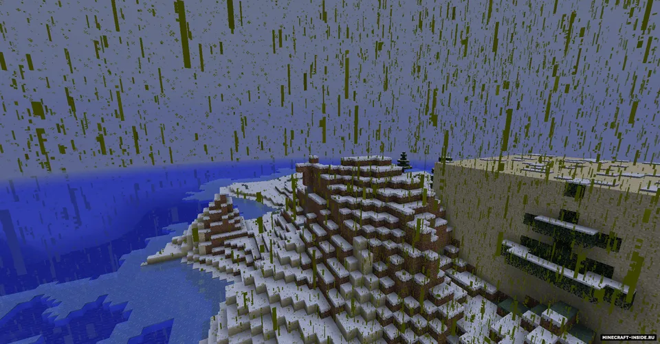 ToxicRain — Minecraft mod, rasm 2