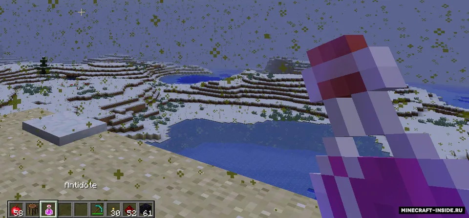 ToxicRain — Minecraft mod, rasm 3