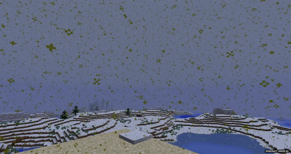 ToxicRain — Minecraft mod, rasm 4