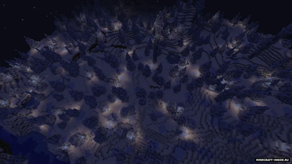 Light The Night — Minecraft mod, rasm 2