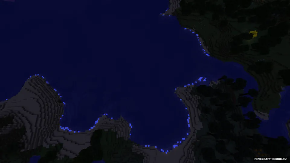 Light The Night — Minecraft mod, rasm 3