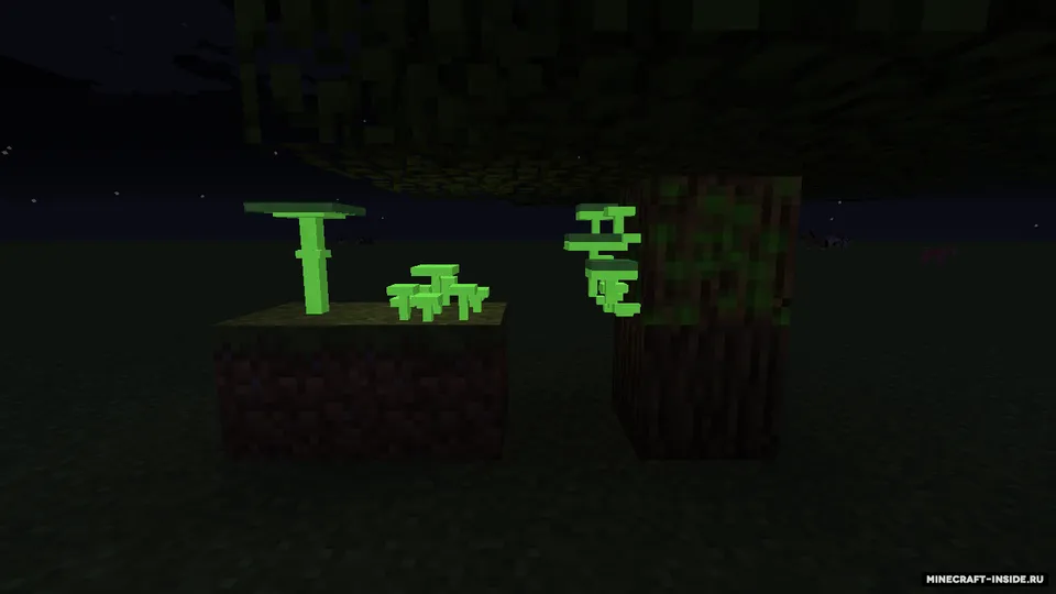 Light The Night — Minecraft mod, rasm 4
