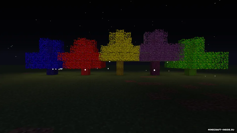 Light The Night — Minecraft mod, rasm 6