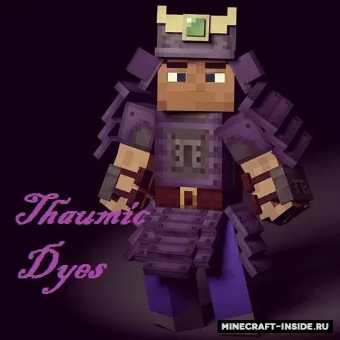 Thaumic Dyes