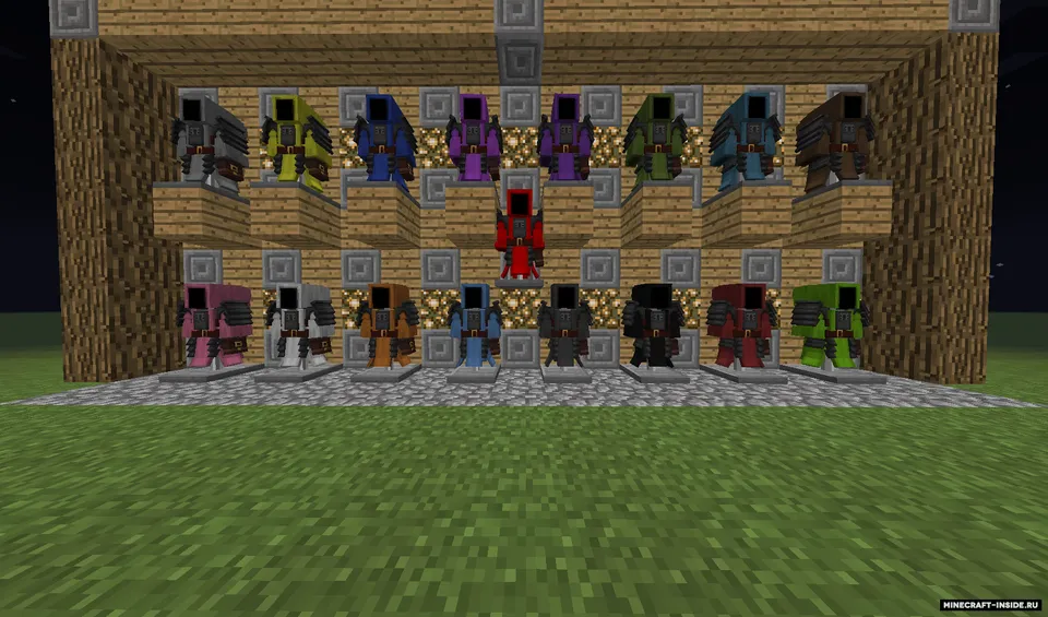 Thaumic Dyes — Minecraft mod, rasm 2