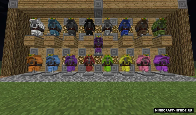 Thaumic Dyes — Minecraft mod, rasm 3