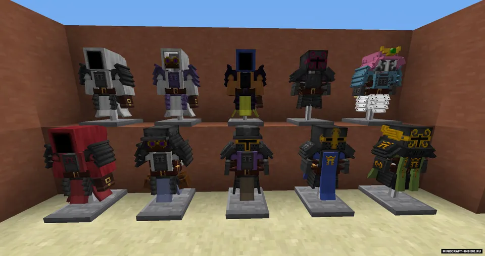 Thaumic Dyes — Minecraft mod, rasm 4
