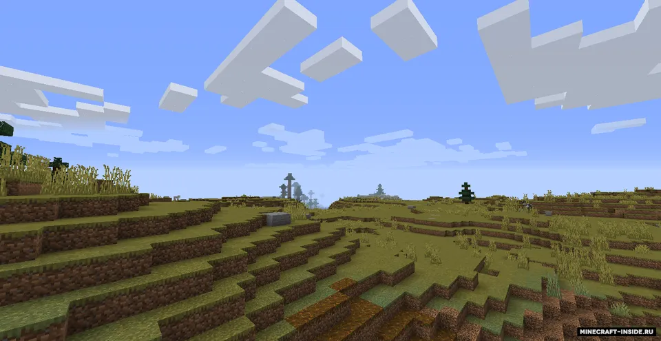 The Biome Overhaul — Minecraft mod, rasm 2