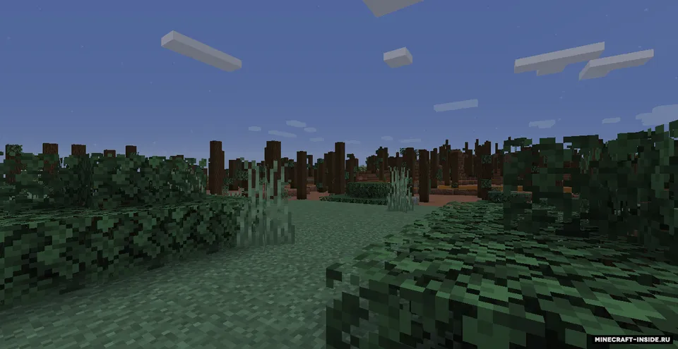The Biome Overhaul — Minecraft mod, rasm 4