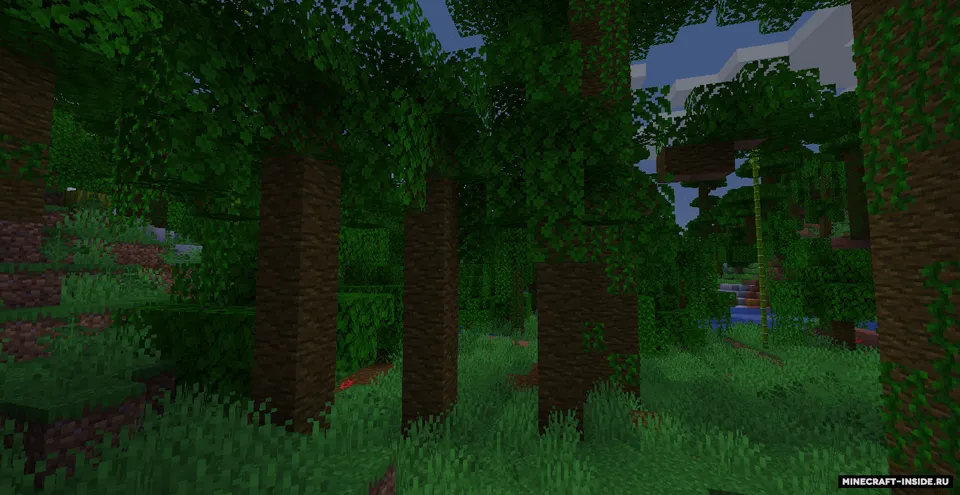 The Biome Overhaul — Minecraft mod, rasm 5