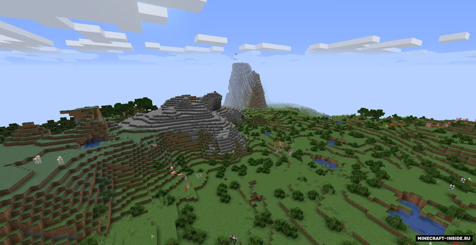 The Biome Overhaul — Minecraft mod, rasm 7