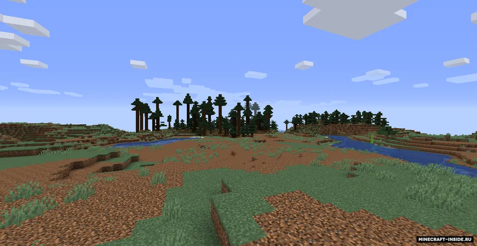 The Biome Overhaul — Minecraft mod, rasm 8