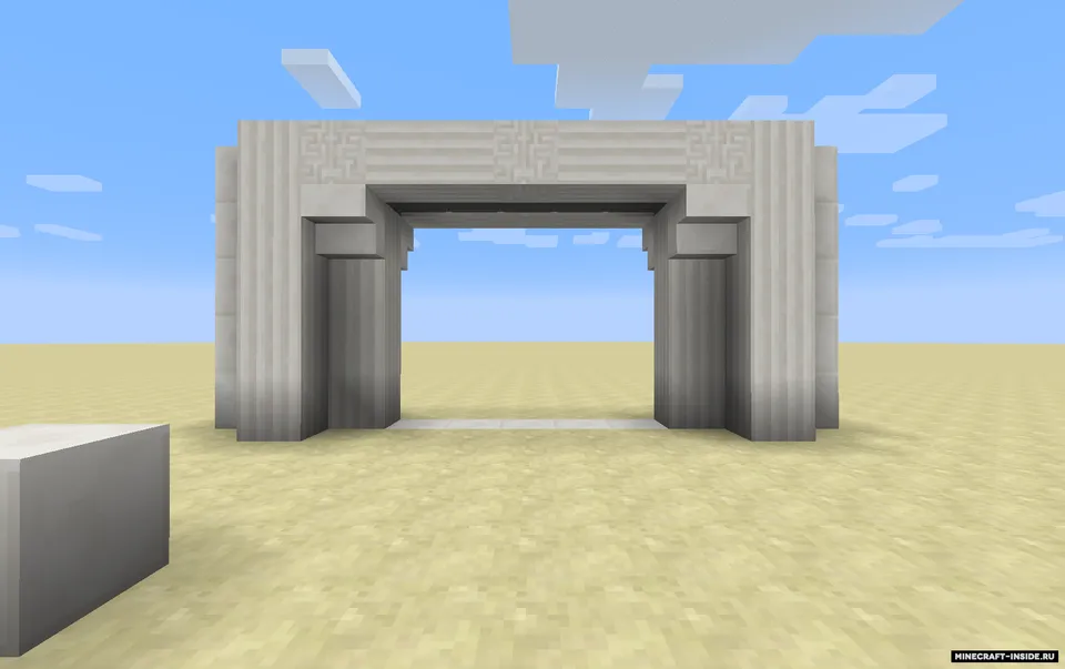 Shutters 2.0 — Minecraft mod, rasm 2