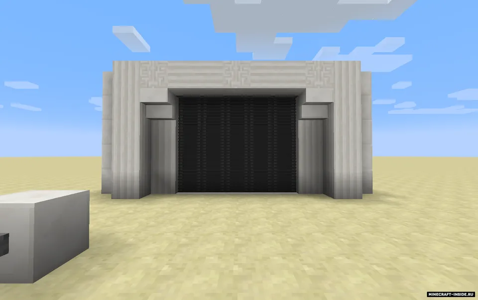 Shutters 2.0 — Minecraft mod, rasm 3
