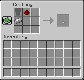Shutters 2.0 — Minecraft mod, rasm 7