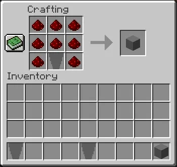 Shutters 2.0 — Minecraft mod, rasm 8