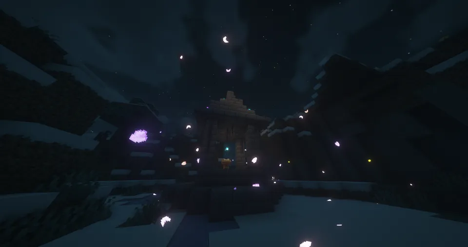 Illuminations — Minecraft mod, rasm 2