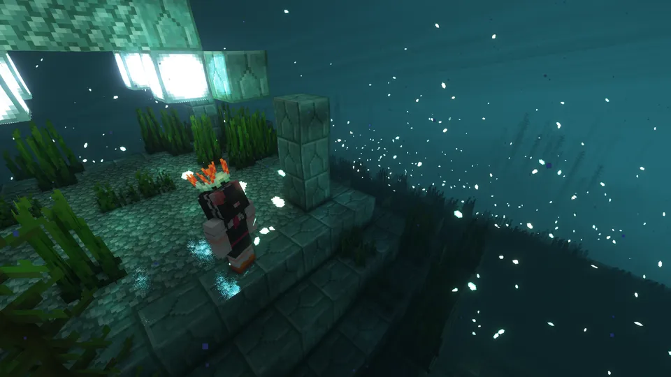 Illuminations — Minecraft mod, rasm 3