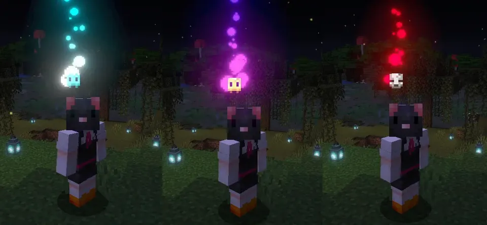 Illuminations — Minecraft mod, rasm 4