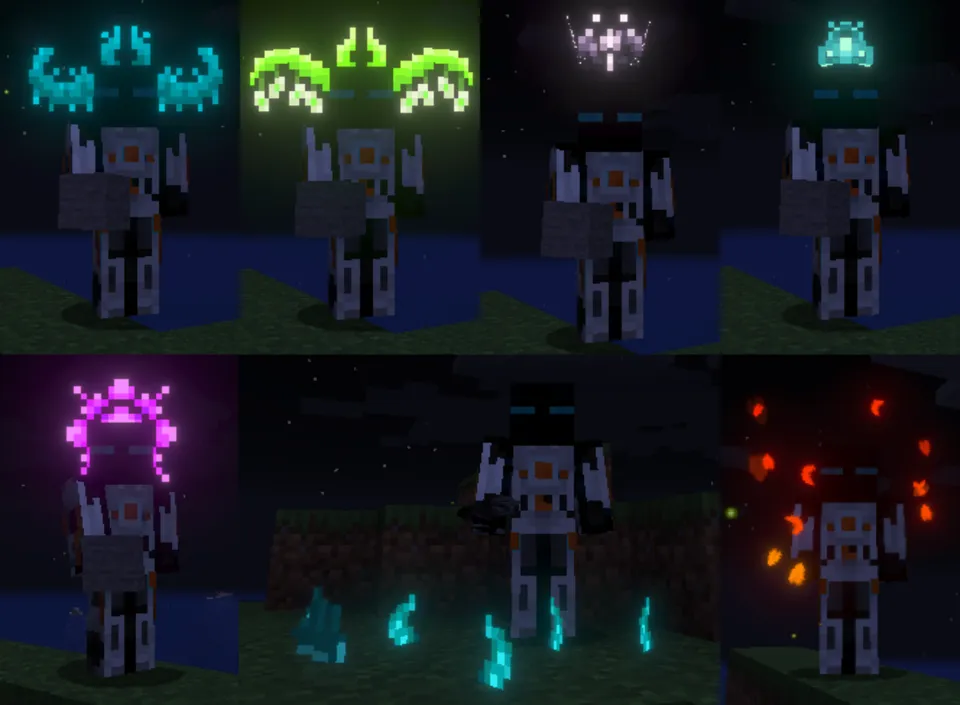 Illuminations — Minecraft mod, rasm 5