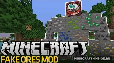 Fake Ores 2