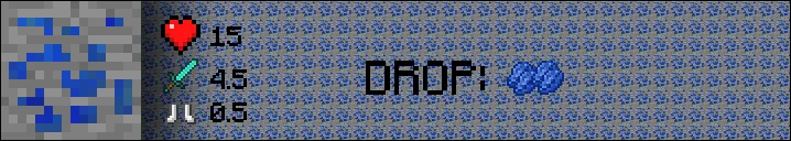 Fake Ores 2 — Minecraft mod, rasm 5