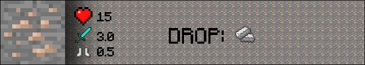 Fake Ores 2 — Minecraft mod, rasm 6