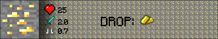 Fake Ores 2 — Minecraft mod, rasm 7