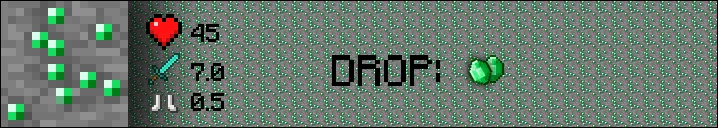 Fake Ores 2 — Minecraft mod, rasm 8