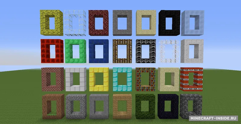 Any Dimension — Minecraft mod, rasm 3