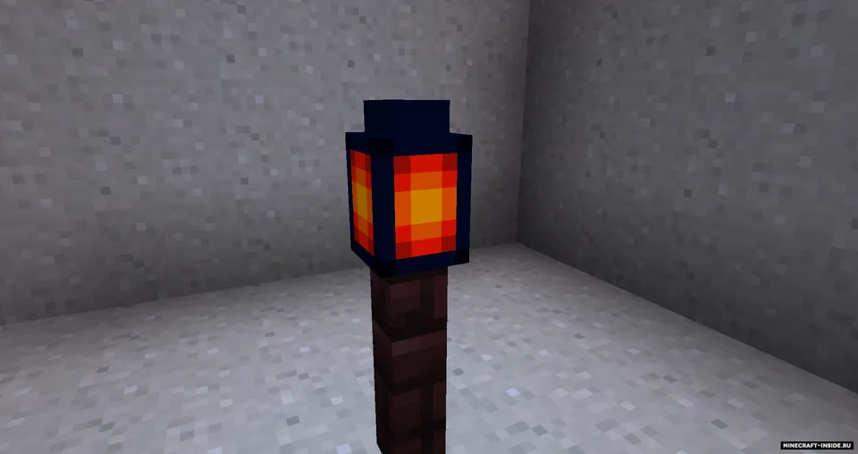 Fancy Lamps — Minecraft mod, rasm 2
