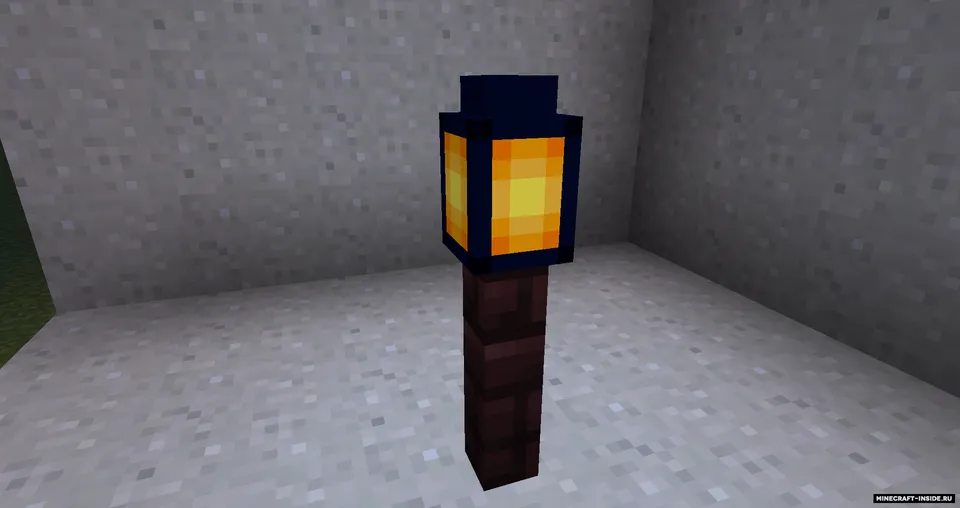 Fancy Lamps — Minecraft mod, rasm 4