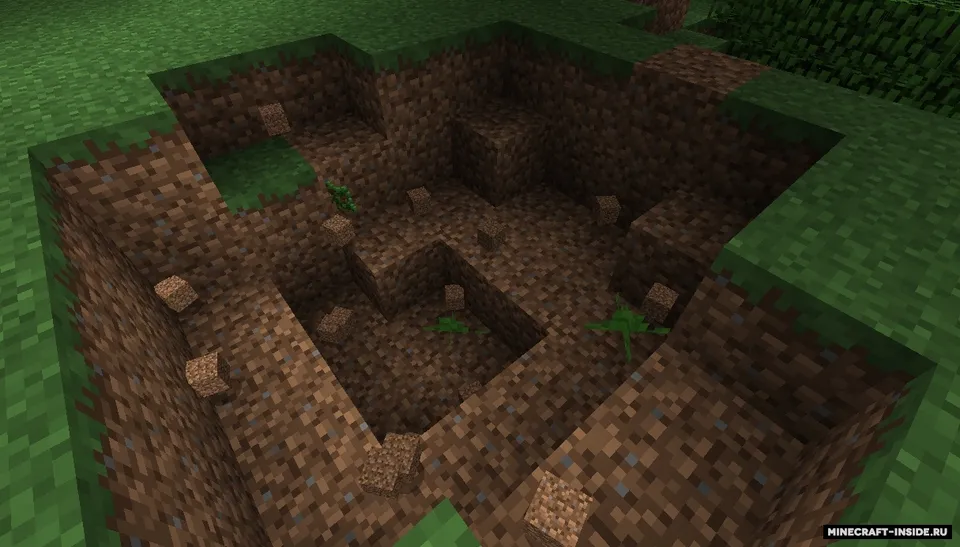 Organic Creepers — Minecraft mod, rasm 3