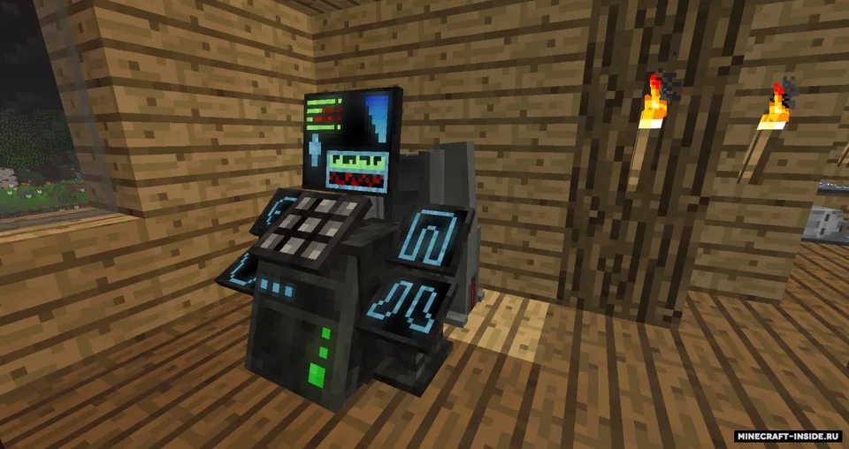 The Legends — Minecraft mod, rasm 5