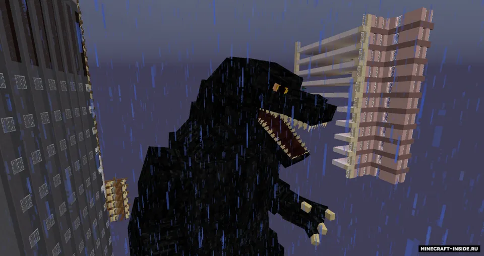 The Legends — Minecraft mod, rasm 7