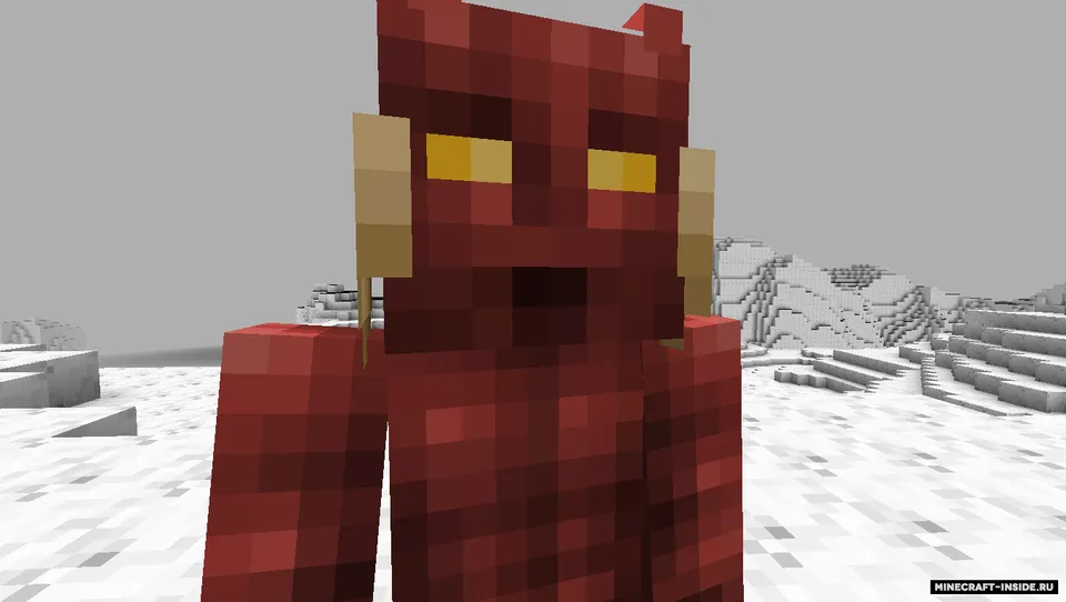 The Heaven — Minecraft mod, rasm 4