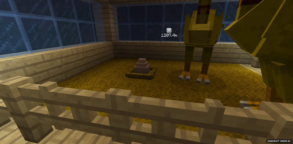 ChocoCraft 3 — Minecraft mod, rasm 5