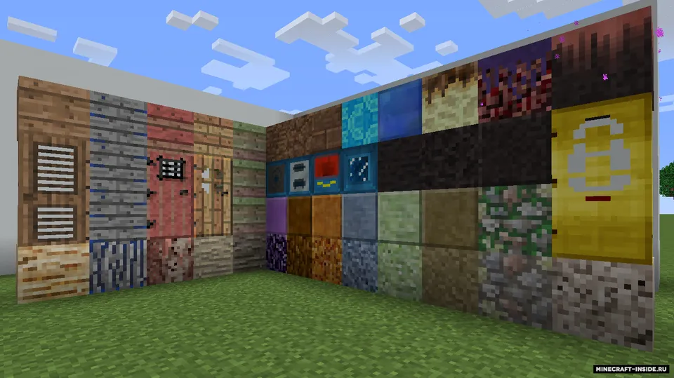Spalding's Additions — Minecraft mod, rasm 2