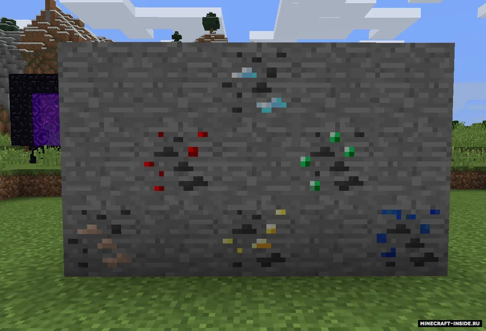 Spalding's Additions — Minecraft mod, rasm 4