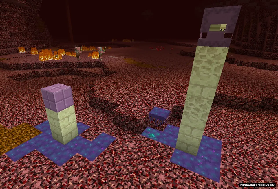 Spalding's Additions — Minecraft mod, rasm 5