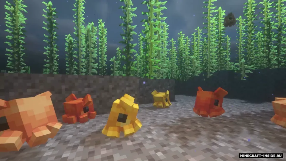 Critters and Companions — Minecraft mod, rasm 2