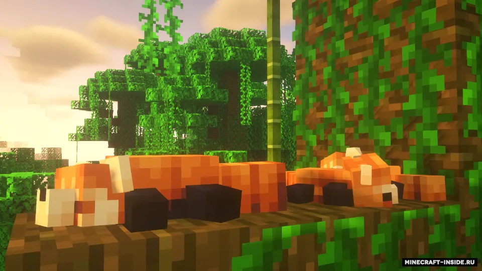 Critters and Companions — Minecraft mod, rasm 3