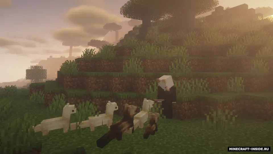 Critters and Companions — Minecraft mod, rasm 4