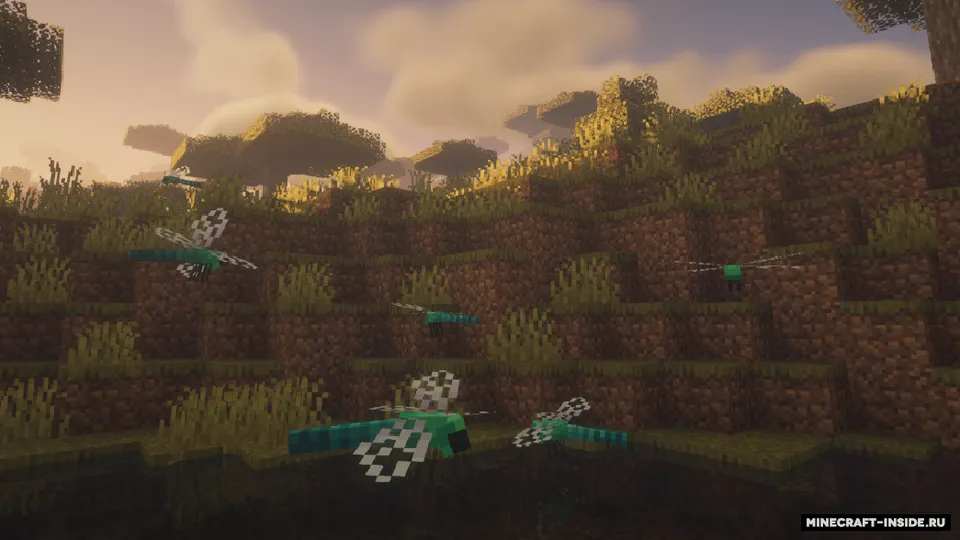 Critters and Companions — Minecraft mod, rasm 5