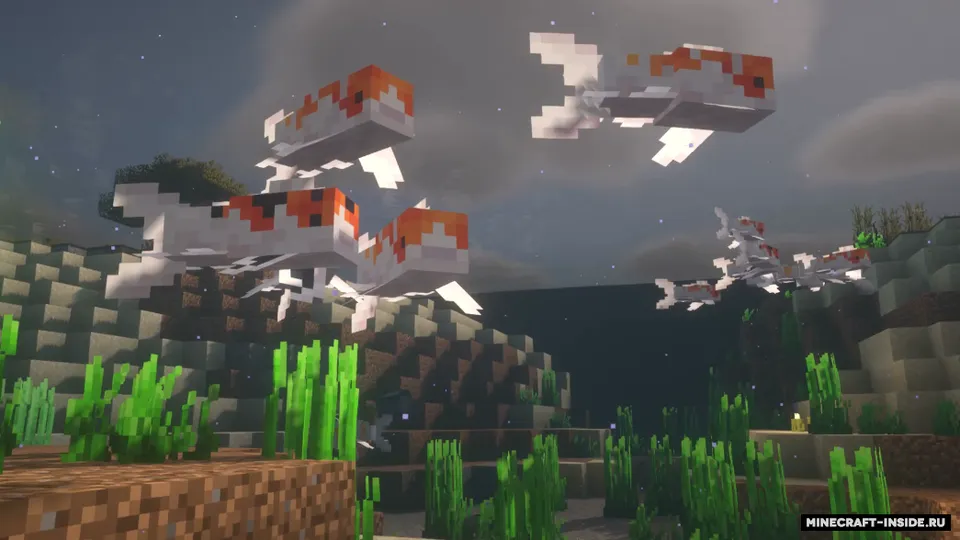 Critters and Companions — Minecraft mod, rasm 6